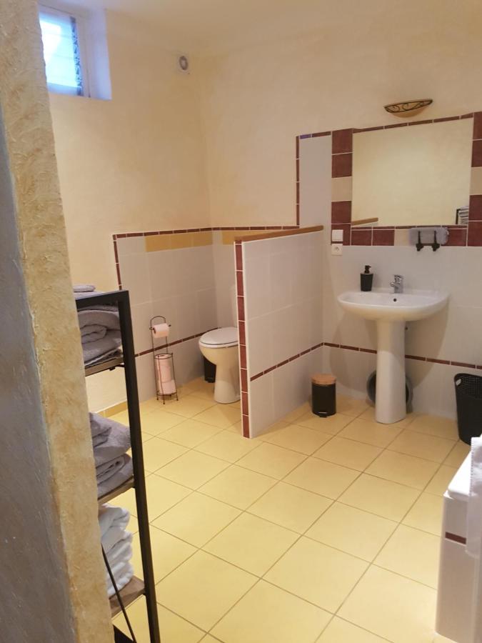 Bed and Breakfast Les Belles Nuits Le Bousquet-d'Orb Экстерьер фото