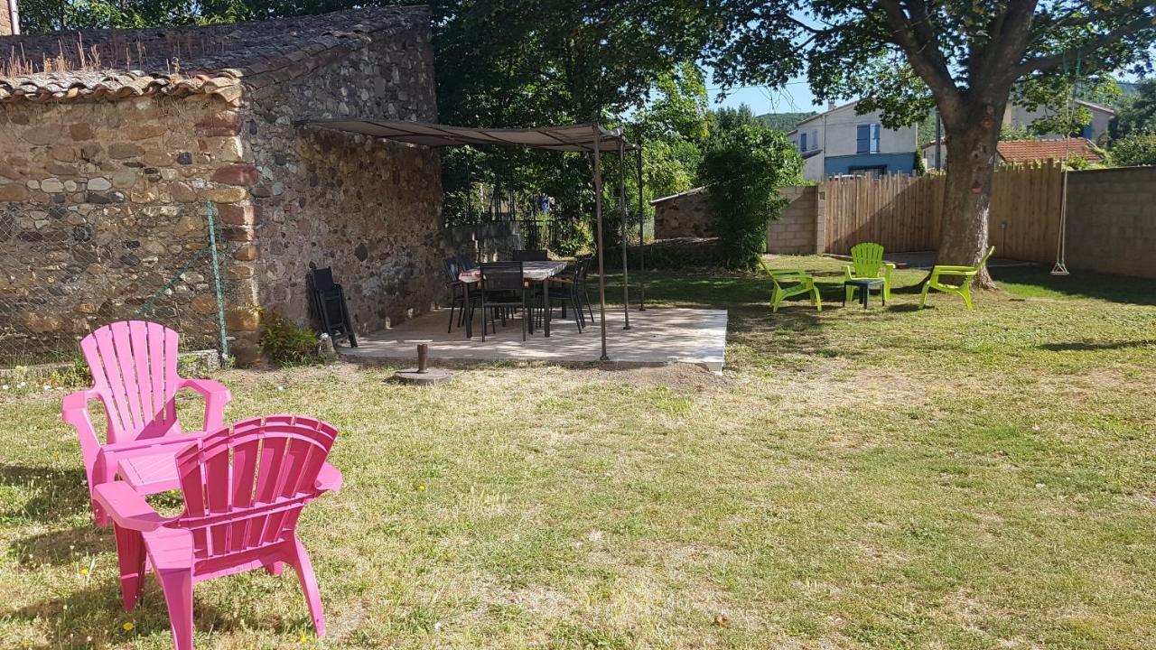 Bed and Breakfast Les Belles Nuits Le Bousquet-d'Orb Экстерьер фото