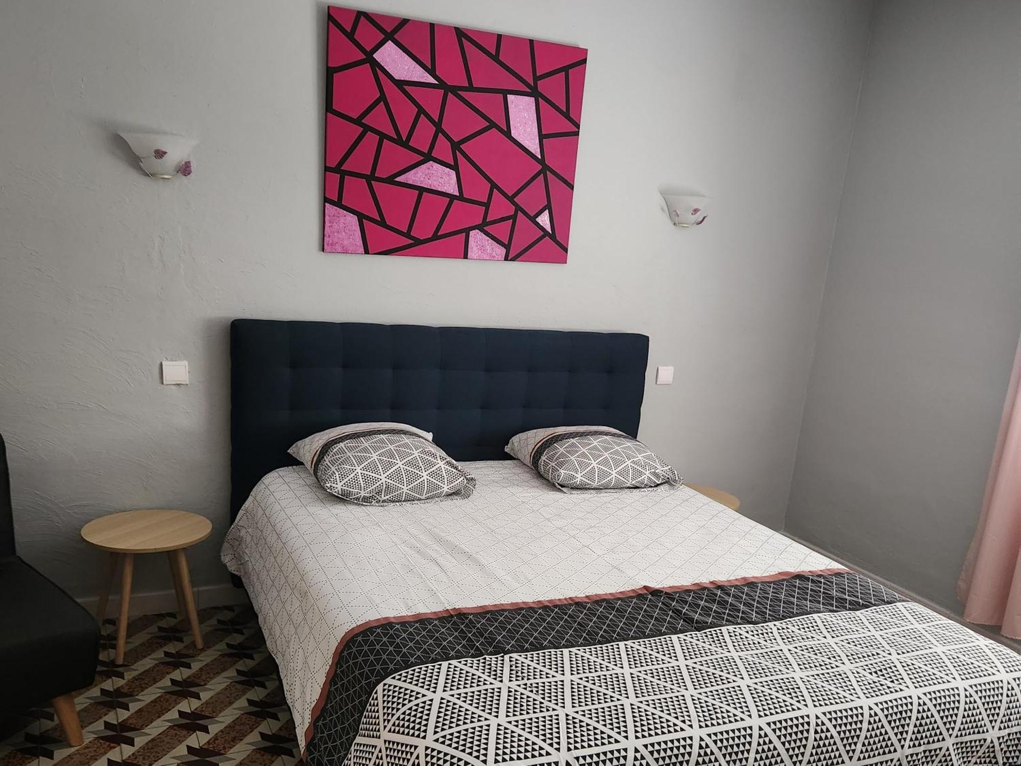 Bed and Breakfast Les Belles Nuits Le Bousquet-d'Orb Экстерьер фото